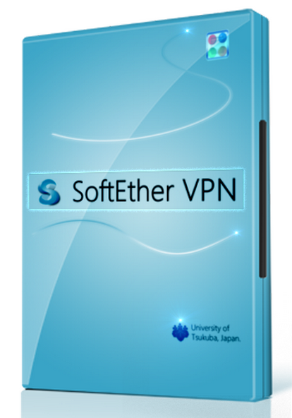 SoftEther VPN Client 4.22.9634.138448 - шифрование в сети