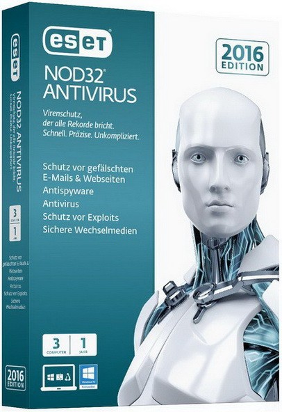 ESET NOD32 Antivirus 10.1.210.0 - хороший антивирус для Windows