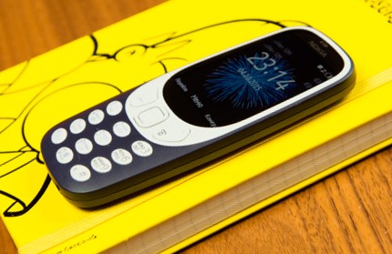 Новый легендарный Nokia 3310