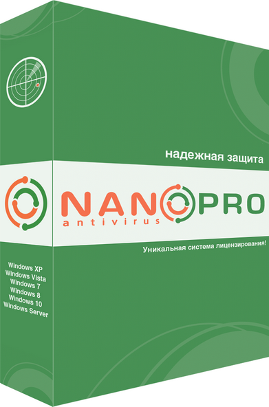 NANO Антивирус 1.0.94.83639 - бесплатный антивирус