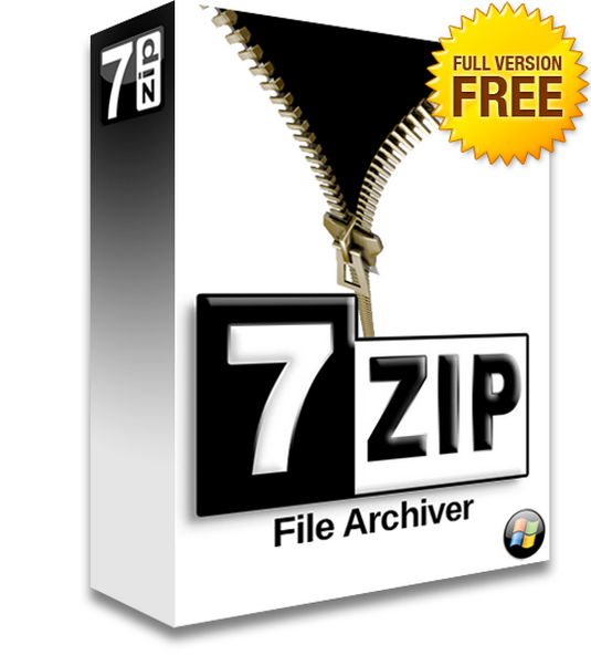 7-Zip 17.01 Beta - крутой архиватор