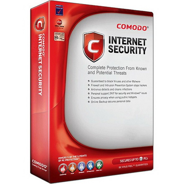 COMODO Internet Security 10.0.1.6294 - полезный файрвол для Windows