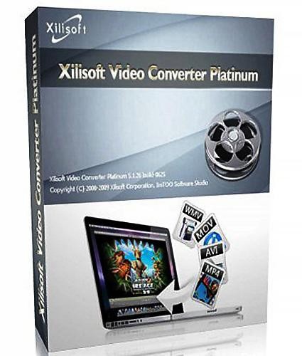 Xilisoft Video Converter 7.8.21.20170920 - конвертер видео