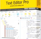 TEA Text Editor 44.1.0 - текстовый редактор
