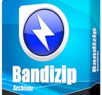 BandiZip 6.10.24669 - хороший японский архиватор