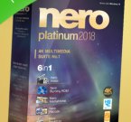Nero 19.0.06500 - лучшая программа для работы с медиаданными