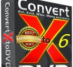 ConvertXtoDVD 7.0.0.49 Beta - отличный конвертер для Windows