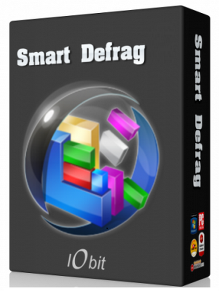 IObit SmartDefrag 5.7.0.1138 - обслуживание жесткого диска