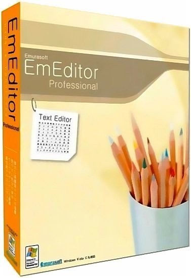 EmEditor 17.2.0 Beta 4 - идеальный текстовый редактор для Windows