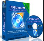 CDBurnerXP 4.5.7.6747 Beta - удобная запись дисков бесплатно