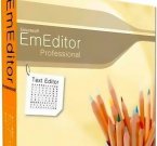 EmEditor 17.2.0 Beta 4 - идеальный текстовый редактор для Windows