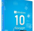 Windows 10 Manager 2.1.7 - настроит систему правильно