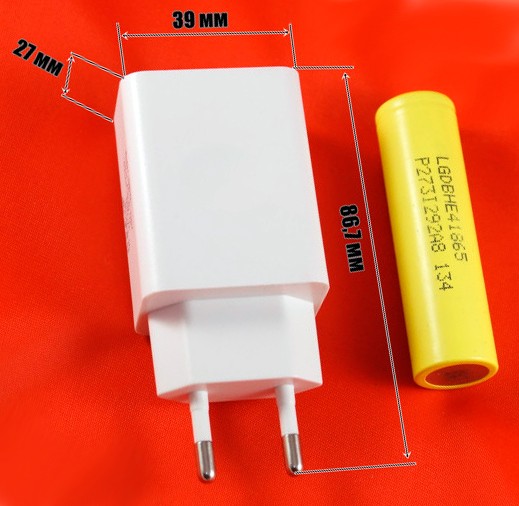 Yojock USB - дешевое зарядное с поддержкой Quick Charge 3.0
