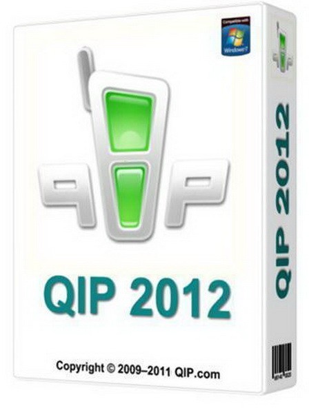 QIP 2012 v4.0.9392 - лучший месенджер для Windows