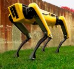 Новый робот от Boston Dynamics