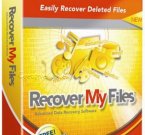 Recover My Files 6.1.2.2503 - восстановление данных
