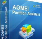 AOMEI Partition Assistant 6.6 - управление разделами HDD