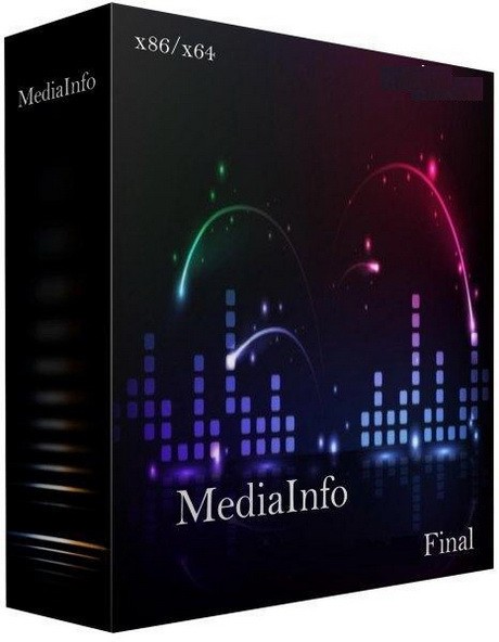 MediaInfo 17.12 - подробные сведения о медиафайлайх