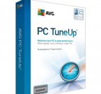AVG PC TuneUp 16.76.3.18604 - настрой систему на быстродействие