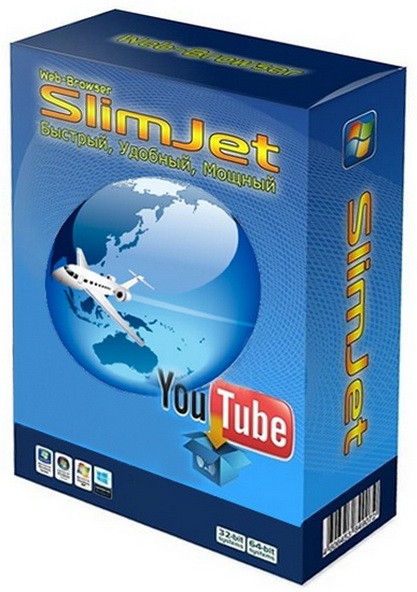 SlimJet 17.0.6 - невероятно быстрый браузер