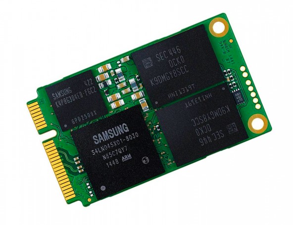 Новые накопители Samsung 860 EVO SSD