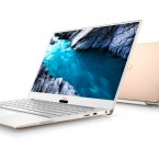 Лёгкий и тонкий ноутбук Dell 2018 XPS 13