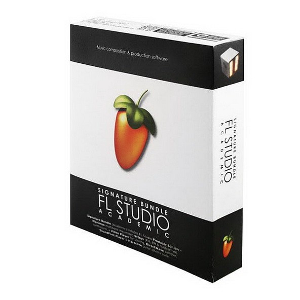 FruityLoops Studio 12.5.1.165 - професиональное создание музыки