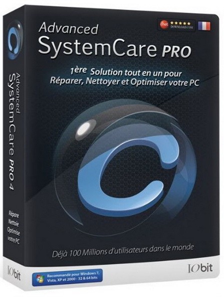 Advanced SystemCare 11.2.0.210 - оптимизация системы