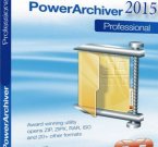 PowerArchiver 18.0.037 RC - очень удобный архиватор