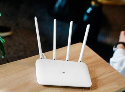 Представлен недорогой роутер Xiaomi Mi Router 4