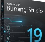 Ashampoo Burning Studio 19.0.2.1 - бесплатный пакет для записи дисков