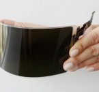 Гибкие и прочные OLED-дисплеи Samsung