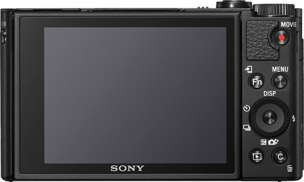 Компактные ультразумы Sony DSC-HX95 и DSC-HX99