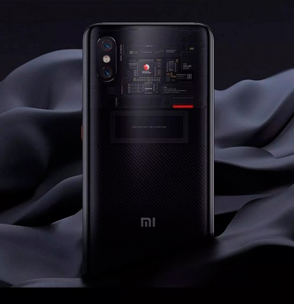 Представлены смартфоны Xiaomi Mi8 Lite и Mi8 Pro