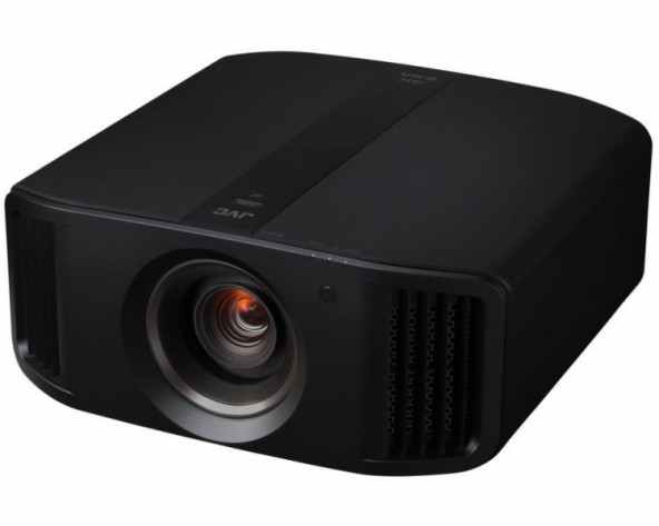 JVC представила проектор с разрешением 8К