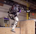 Новые возможности робота Atlas