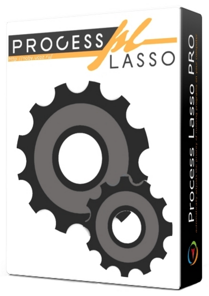 Process Lasso 9.0.0.568 - удобный мониторинг процессов