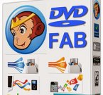 DVDFab 11.0.1.6 - простое клонирование дисков