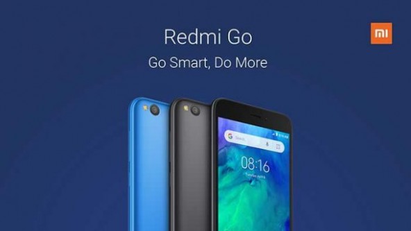 Redmi Go на чистом Android уже в России