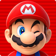 Super Mario Run 3.0.4 - Марио и команда на Android