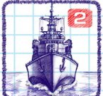 Морской бой 2 v1.8.4 - любимая миллионами с детства игра.