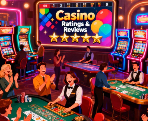 Как объективный рейтинг казино с лицензией защищает игроков от рекламы Как объективный рейтинг казино с лицензией защищает игроков от рекламы