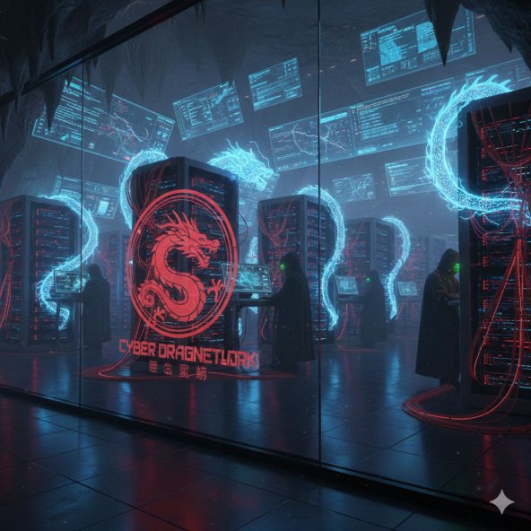 Китайские провайдеры случайно приютили 18 тысяч хакерских серверов