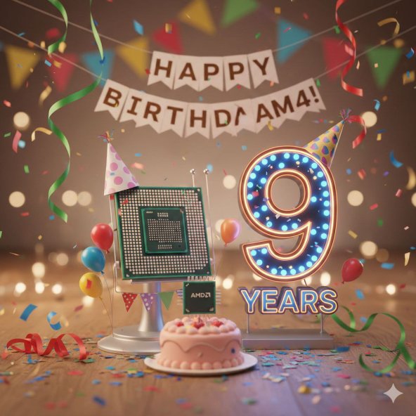 9-летний сокет AM4 стал самым продаваемым в 2026