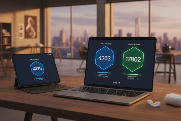 Новый 14-дюймовый Apple MacBook Pro M5