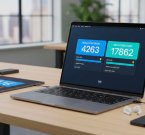 Новый 14-дюймовый Apple MacBook Pro M5